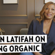 Queen Latifah Is a Thin Mints Girl